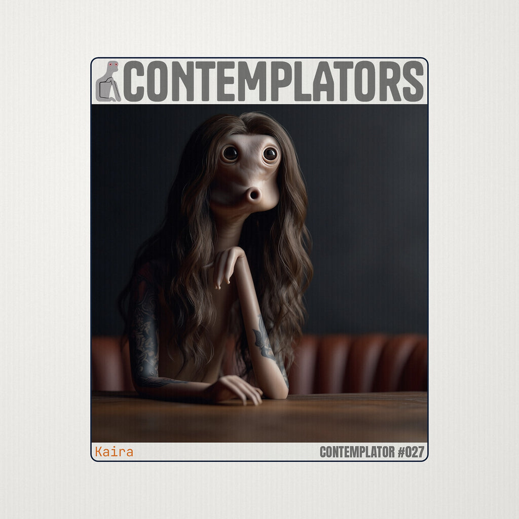 Ficha de Kaira, Contemplator #027