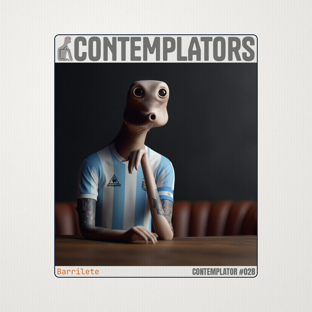 Ficha de Barrilete, Contemplator #028