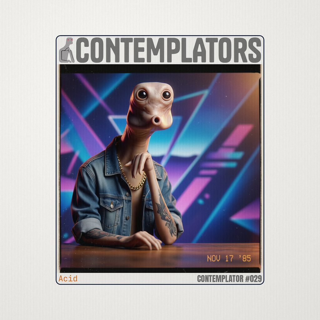 Ficha de Acid, Contemplator #029