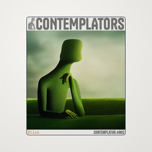 Ficha de Olive, Contemplator #002