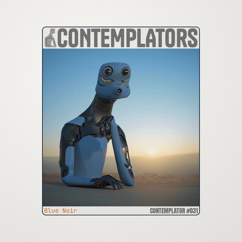 Ficha de Blue Noir, Contemplator #031