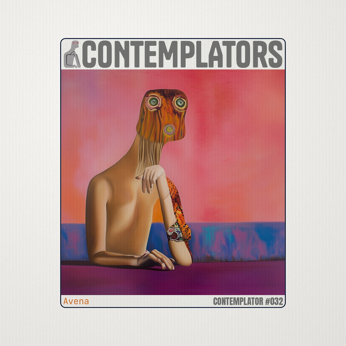 Ficha de Avena, Contemplator #032