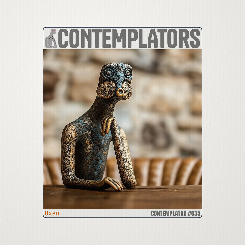 Ficha de Oxen, Contemplator #035