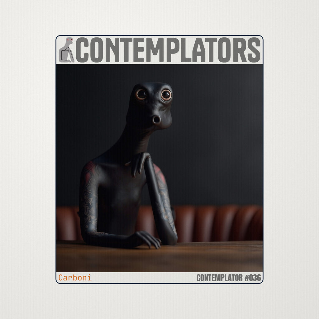 Ficha de Carboni, Contemplator #036