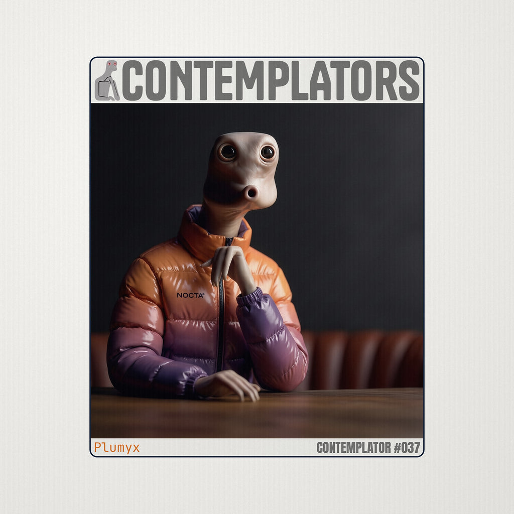 Ficha de Plumyx, Contemplator #037