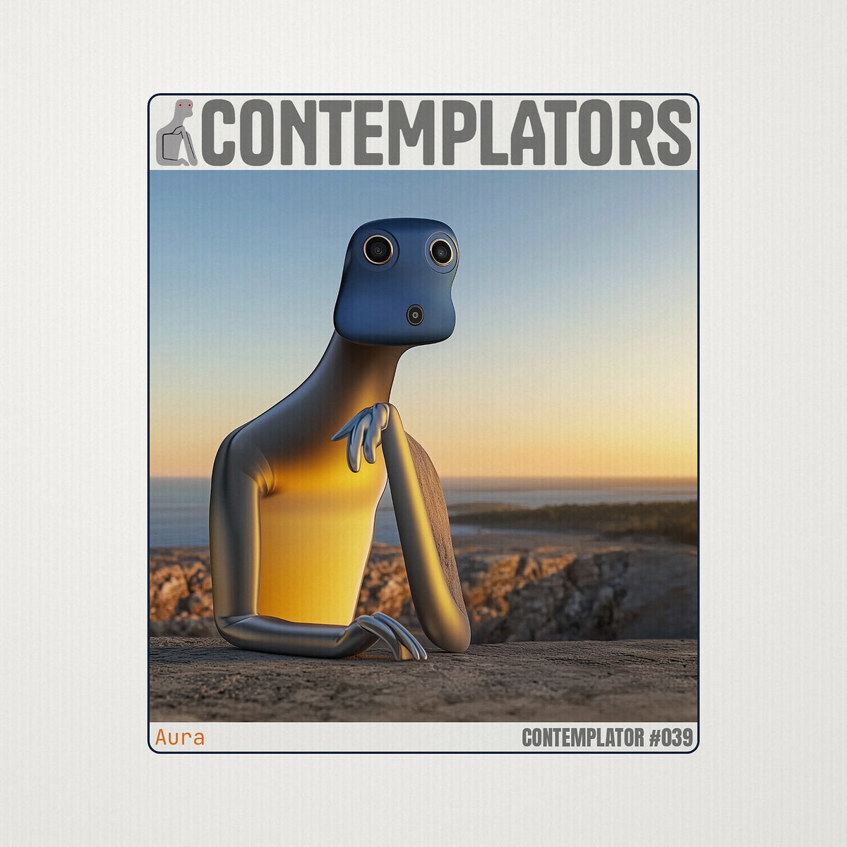 Ficha de Aura, Contemplator #039