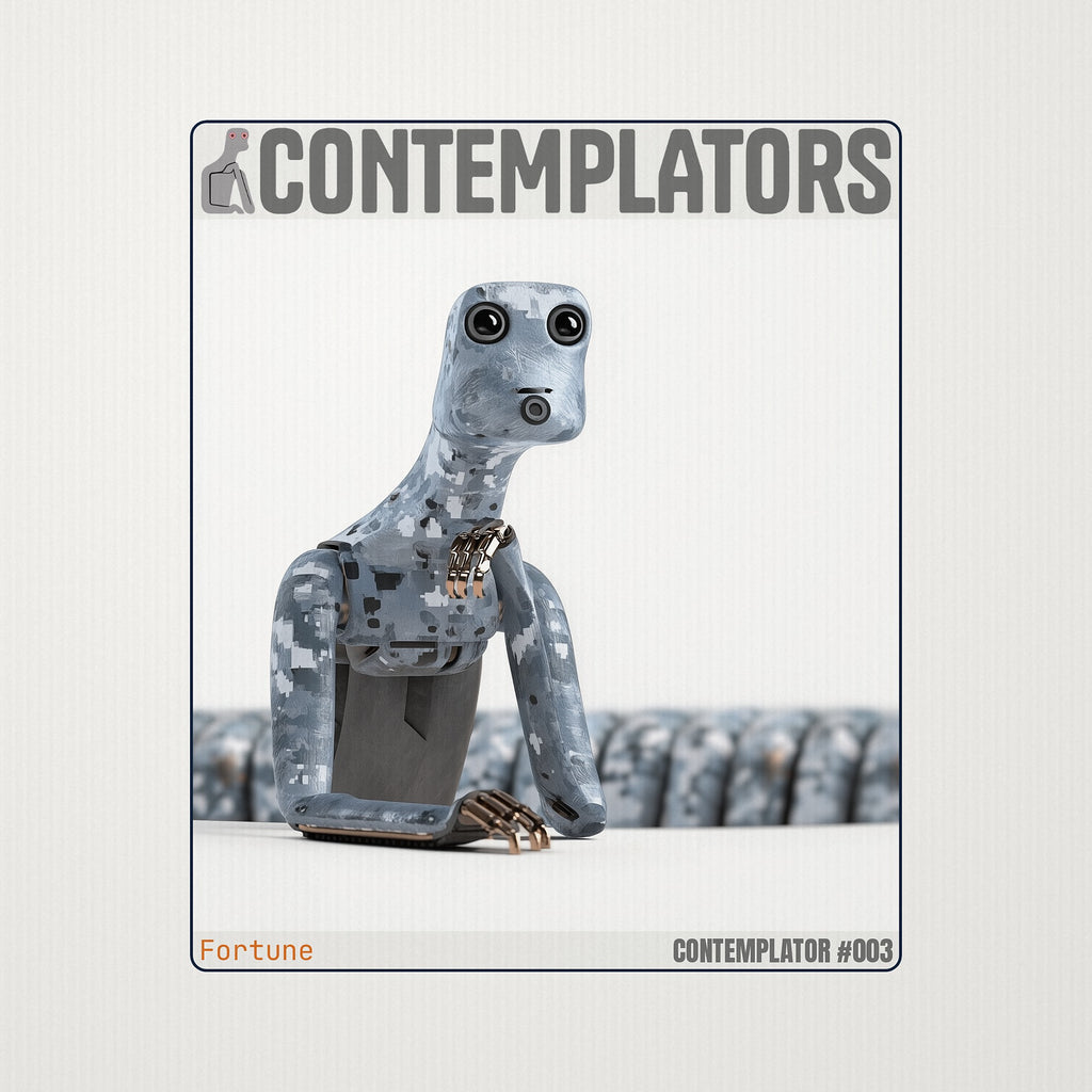 Ficha de Fortune, Contemplator #003