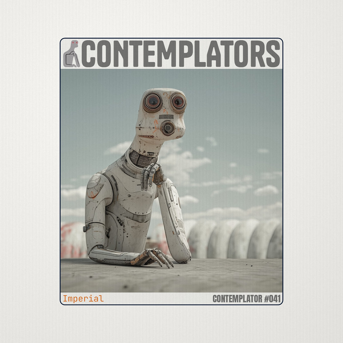 Ficha de Imperial, Contemplator #041