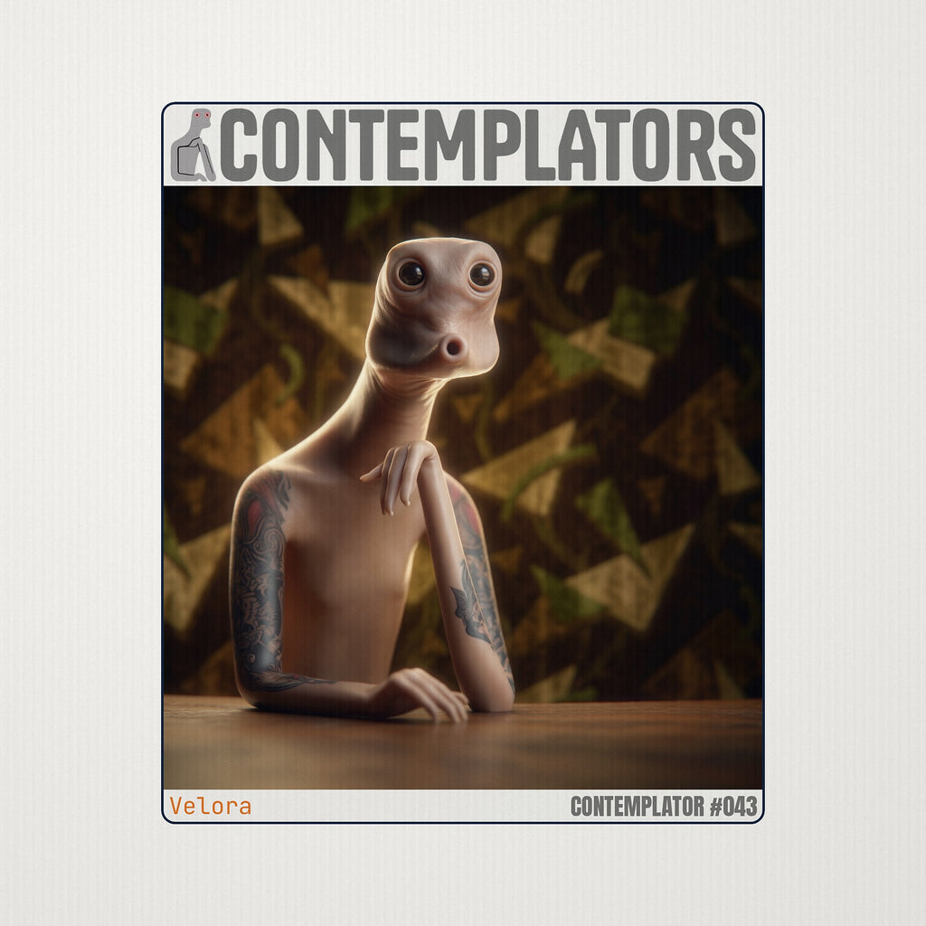 Ficha de Velora, Contemplator #043