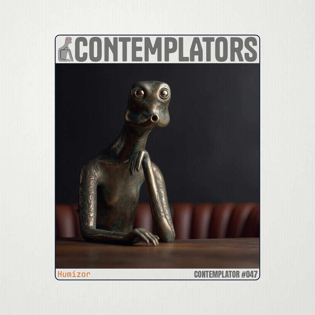 Ficha de Humizor, Contemplator #047