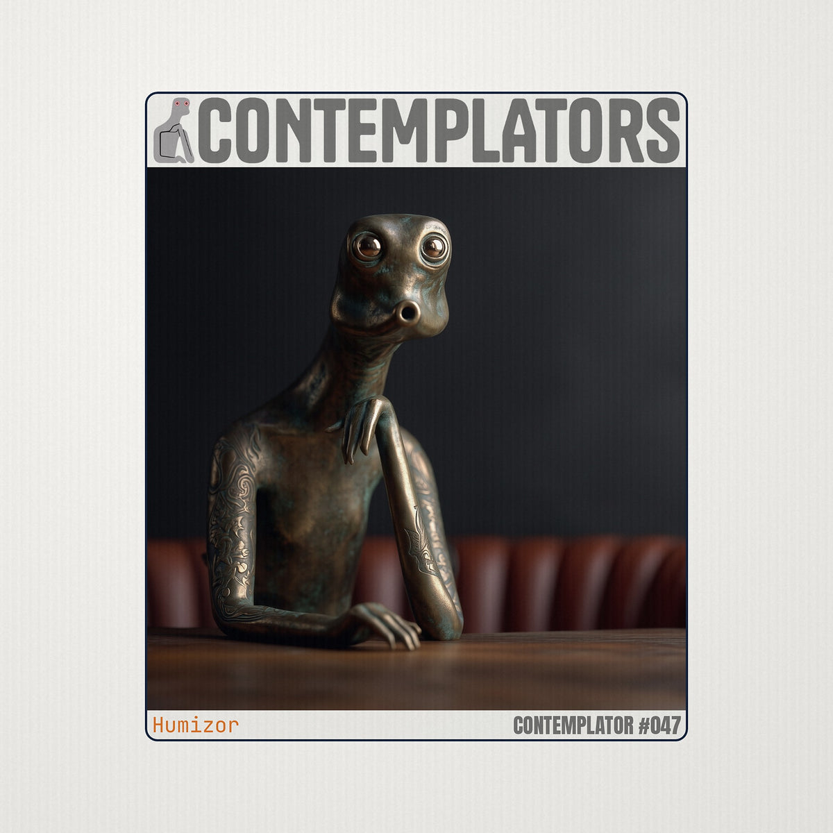 Ficha de Humizor, Contemplator #047