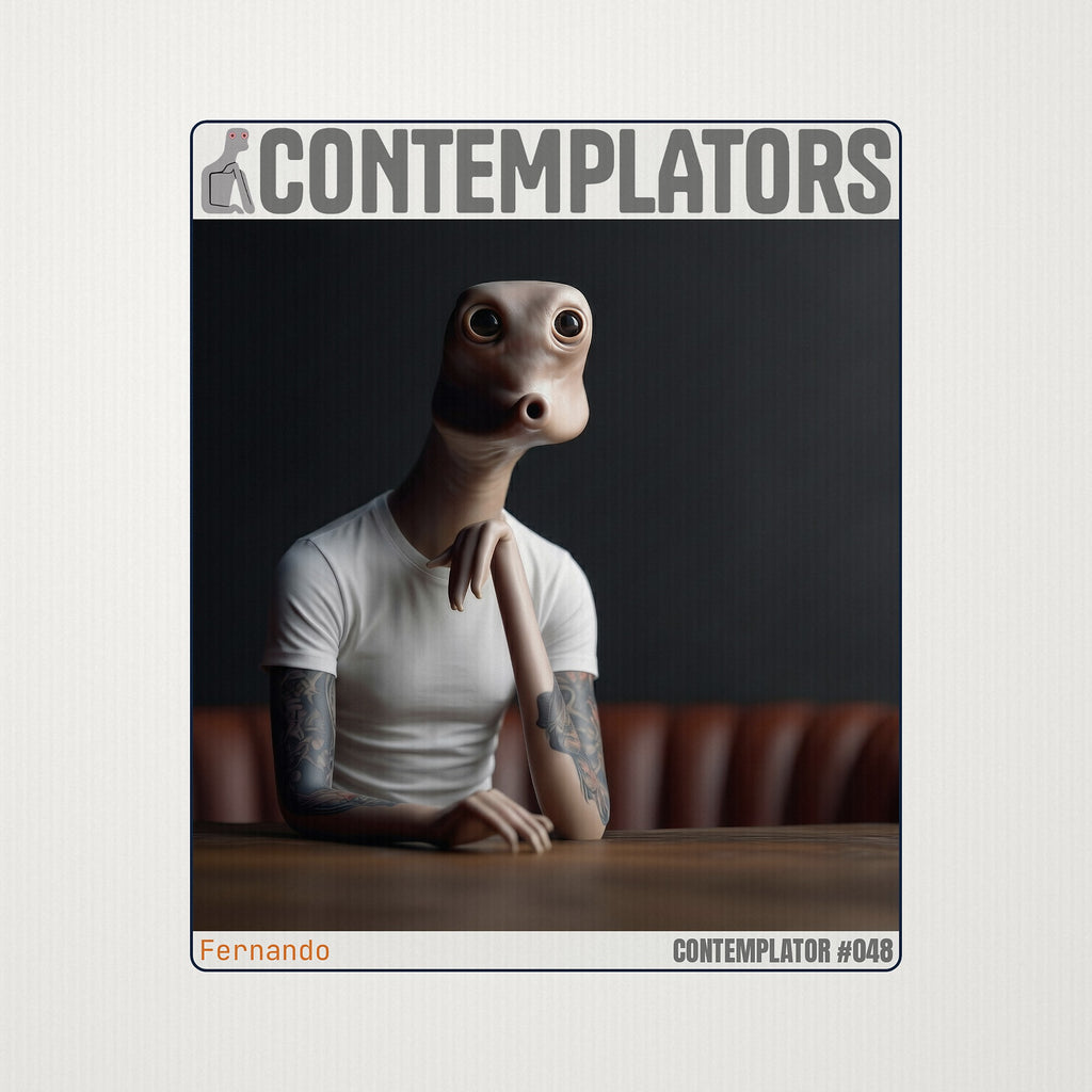 Ficha de Fernando, Contemplator #048