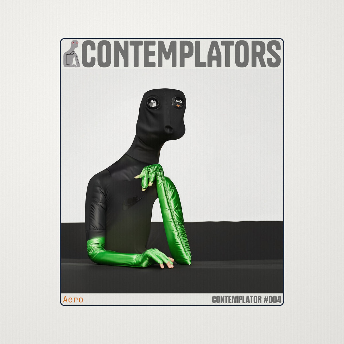 Ficha de Aero, Contemplator #004