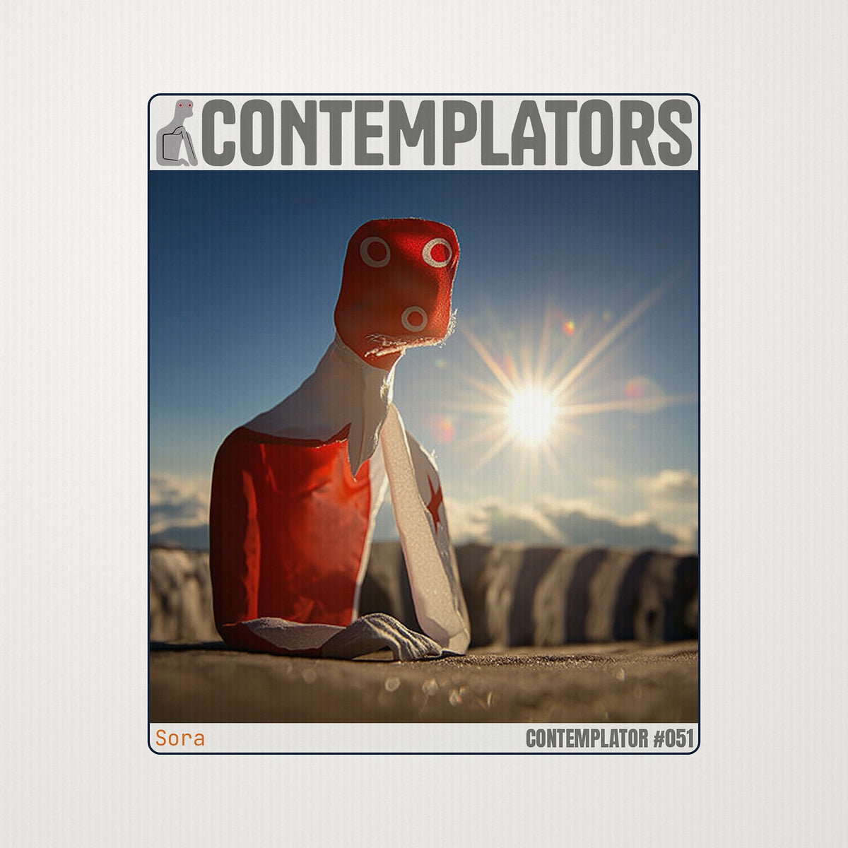 Ficha de Sora, Contemplator #051