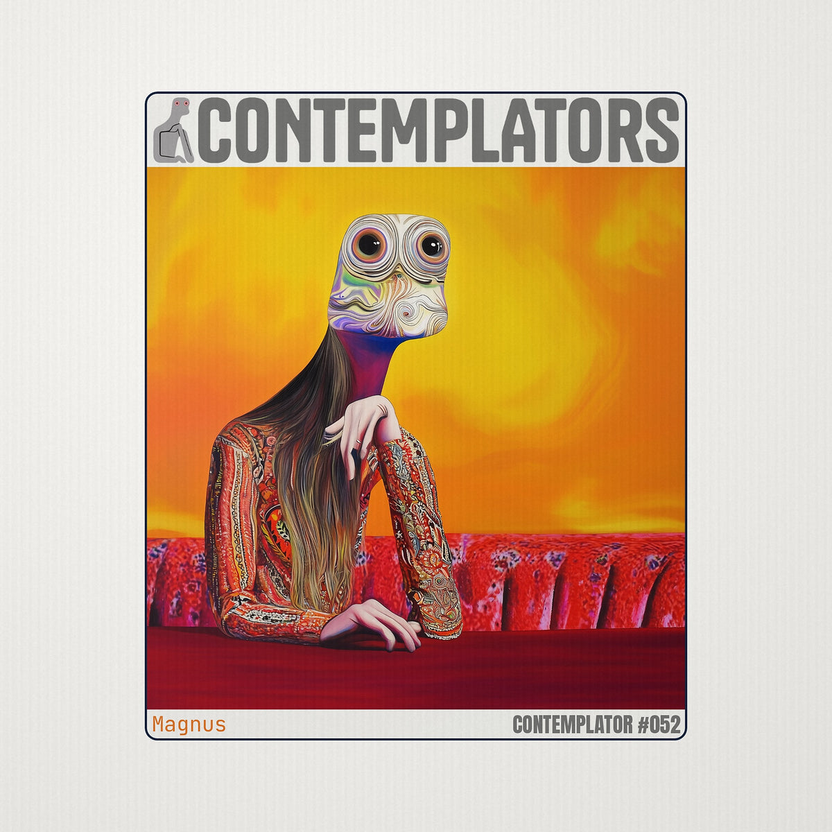 Ficha de Magnus, Contemplator #052