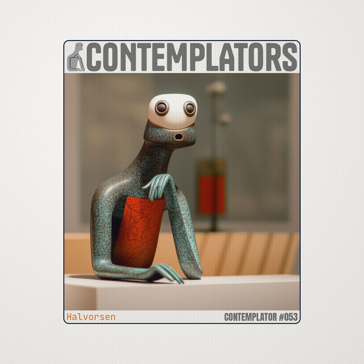 Ficha de Halvorsen, Contemplator #053