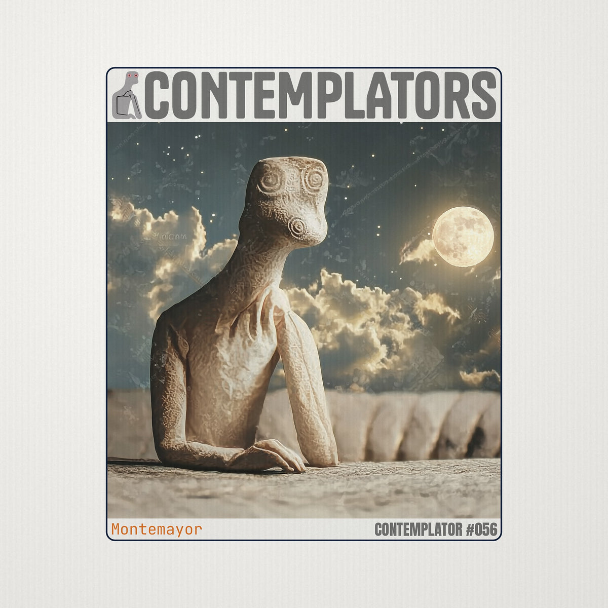 Ficha de Montemayor, Contemplator #056