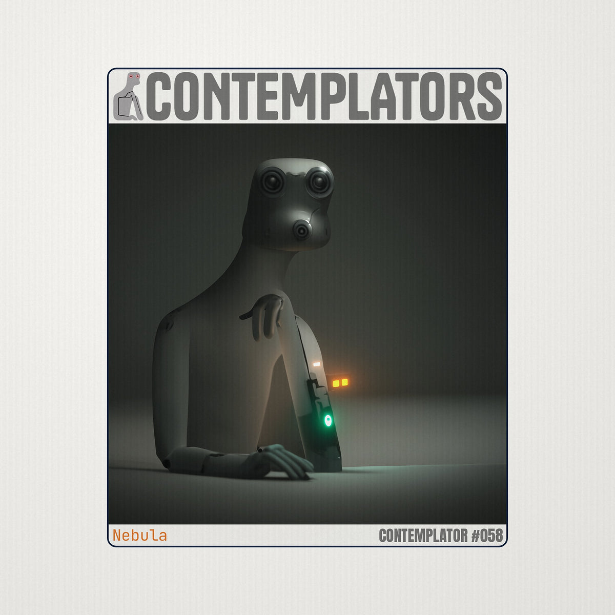 Ficha de Nebula, Contemplator #058