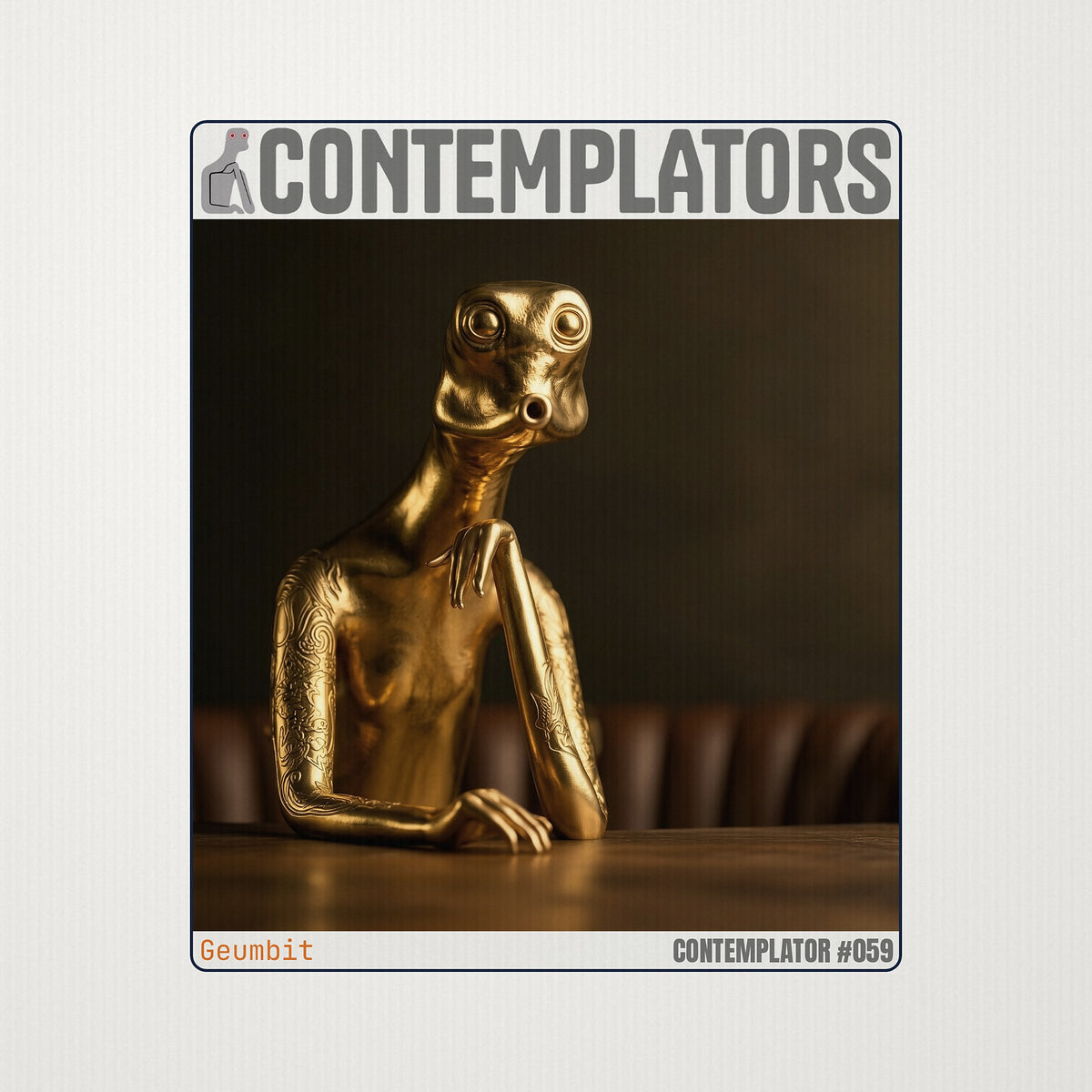Ficha de Geumbit, Contemplator #059