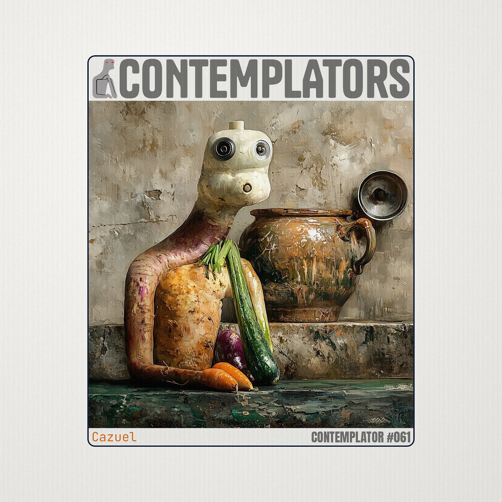 Ficha de Cazuel, Contemplator #061
