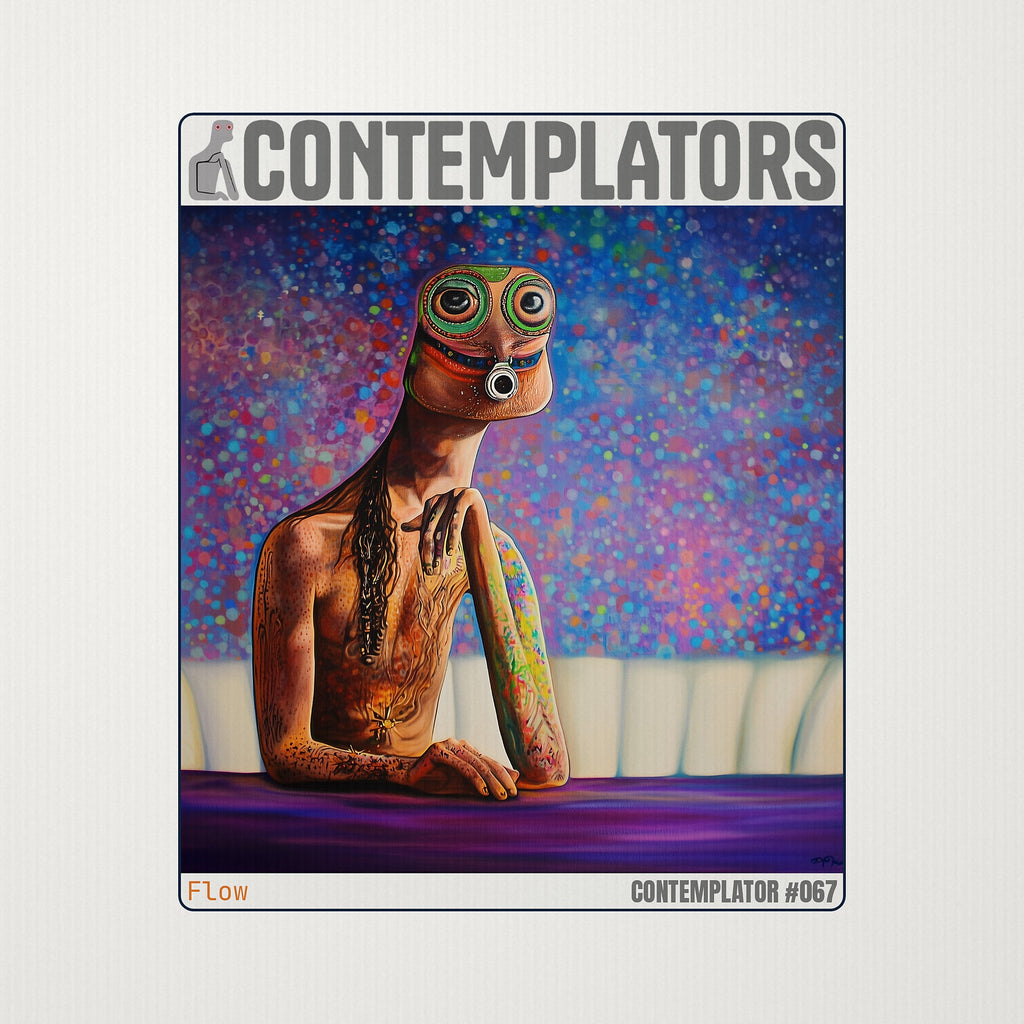 Ficha de Flow, Contemplator #067