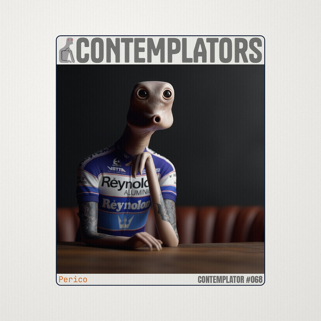 Ficha de Perico, Contemplator #068