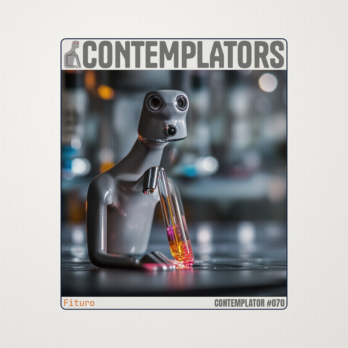 Ficha de Fituro, Contemplator #070