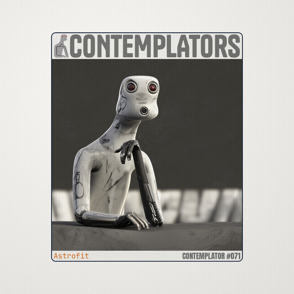 Ficha de Astrofit, Contemplator #071