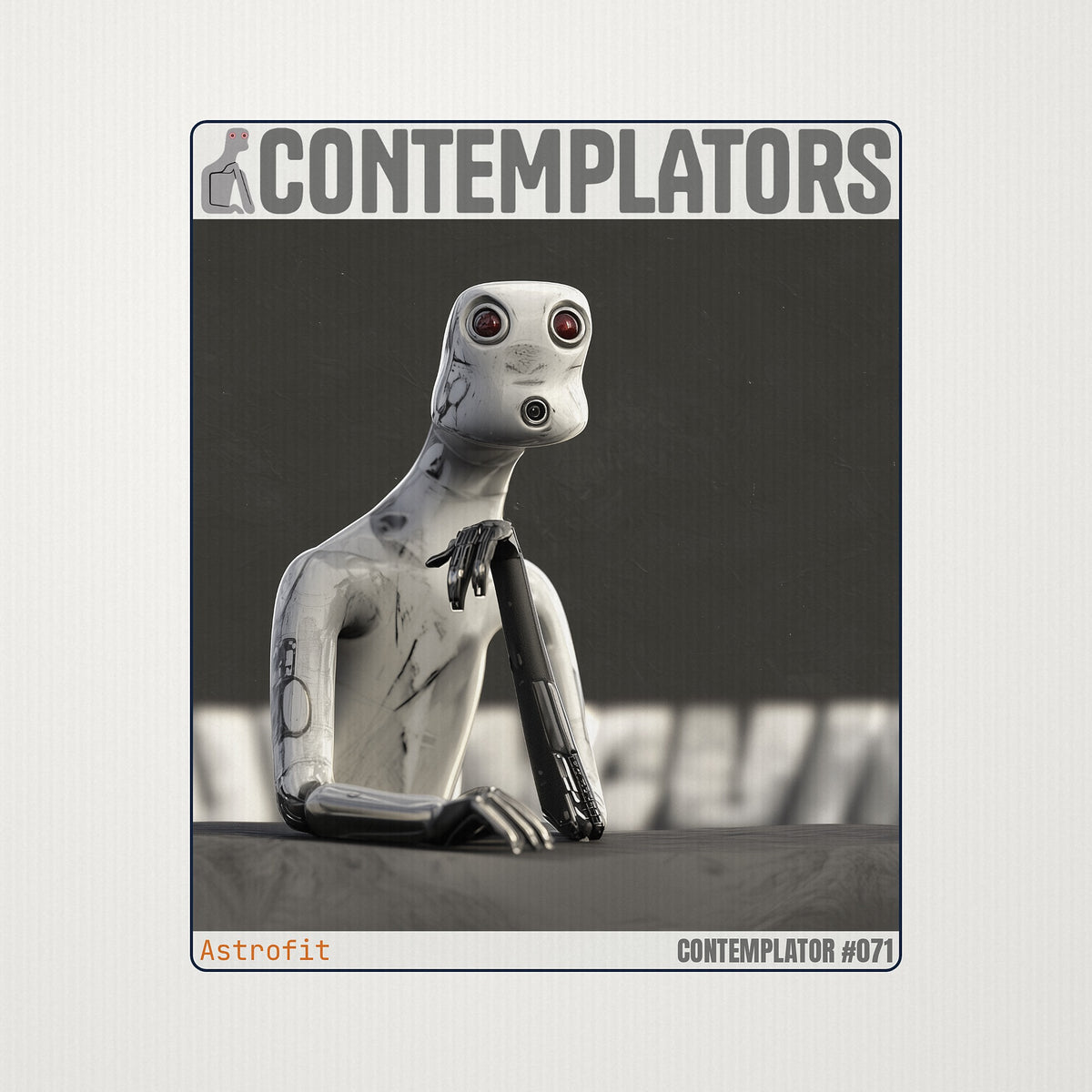 Ficha de Astrofit, Contemplator #071