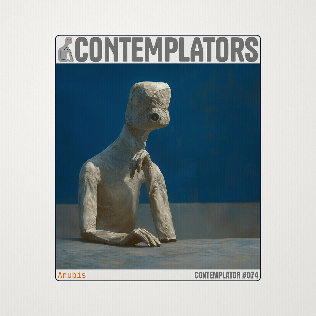 Ficha de Anubis, Contemplator #074