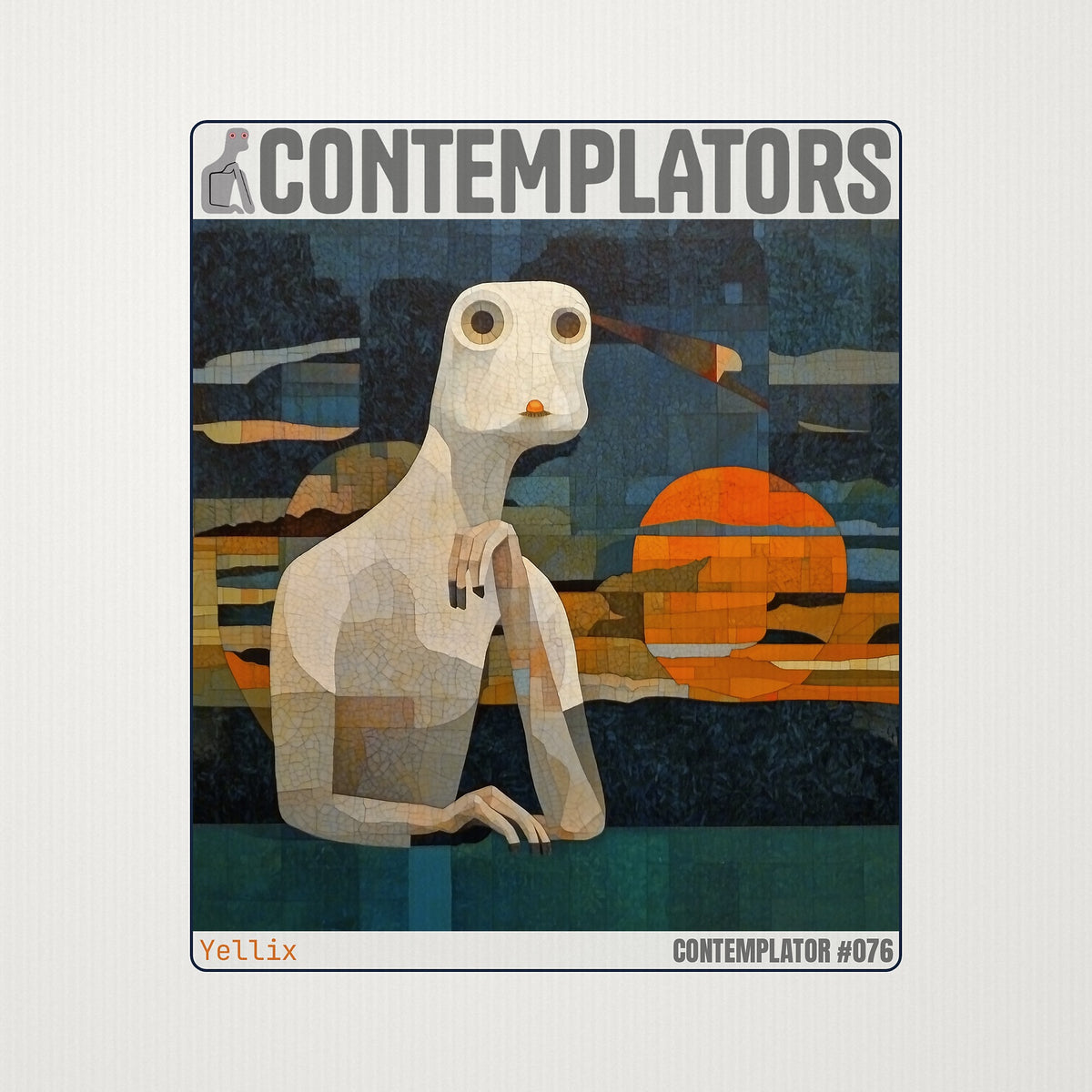 Ficha de Yellix, Contemplator #076