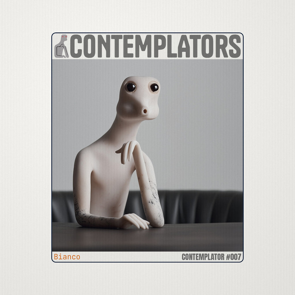 Ficha de Bianco, Contemplator #007