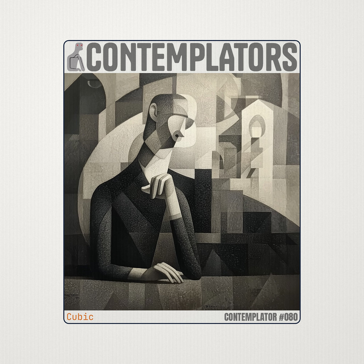 Ficha de Cubic, Contemplator #080