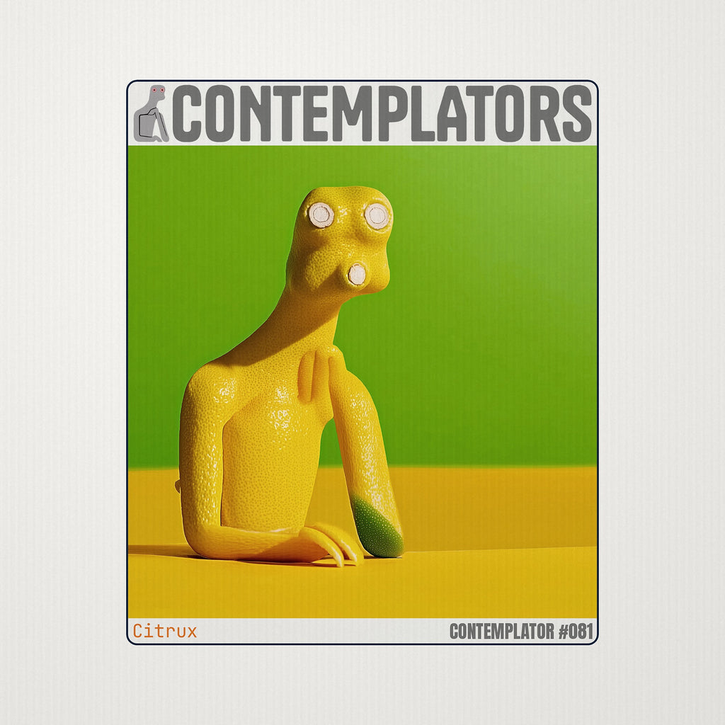 Ficha de Citrux, Contemplator #081