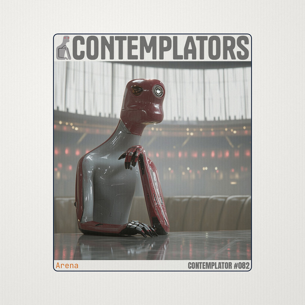 Ficha de Arena, Contemplator #082
