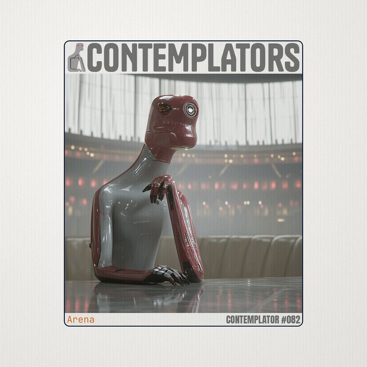 Ficha de Arena, Contemplator #082