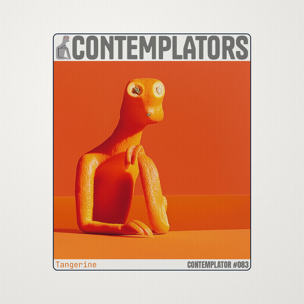 Ficha de Tangerine, Contemplator #083