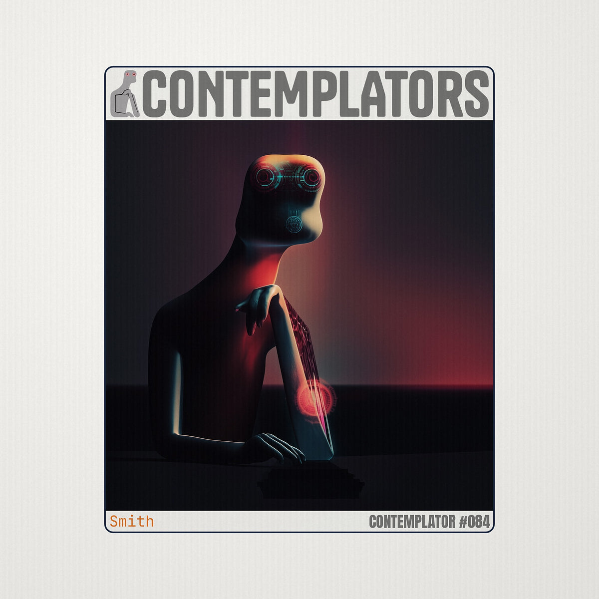 Ficha de Smith, Contemplator #084