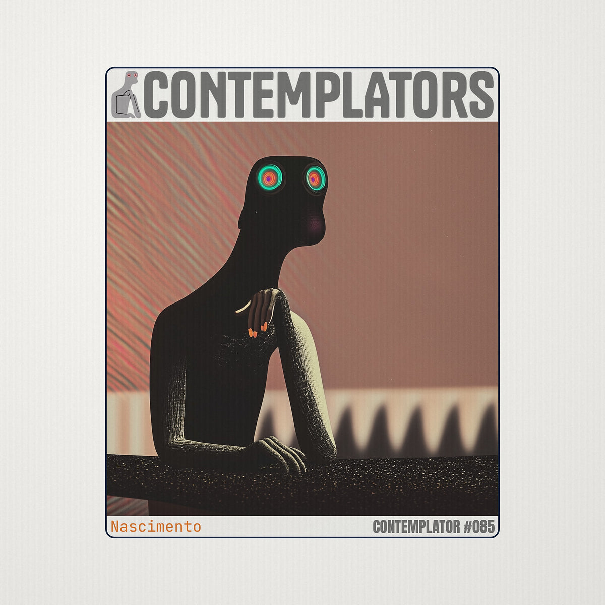 Ficha de Nascimento, Contemplator #085