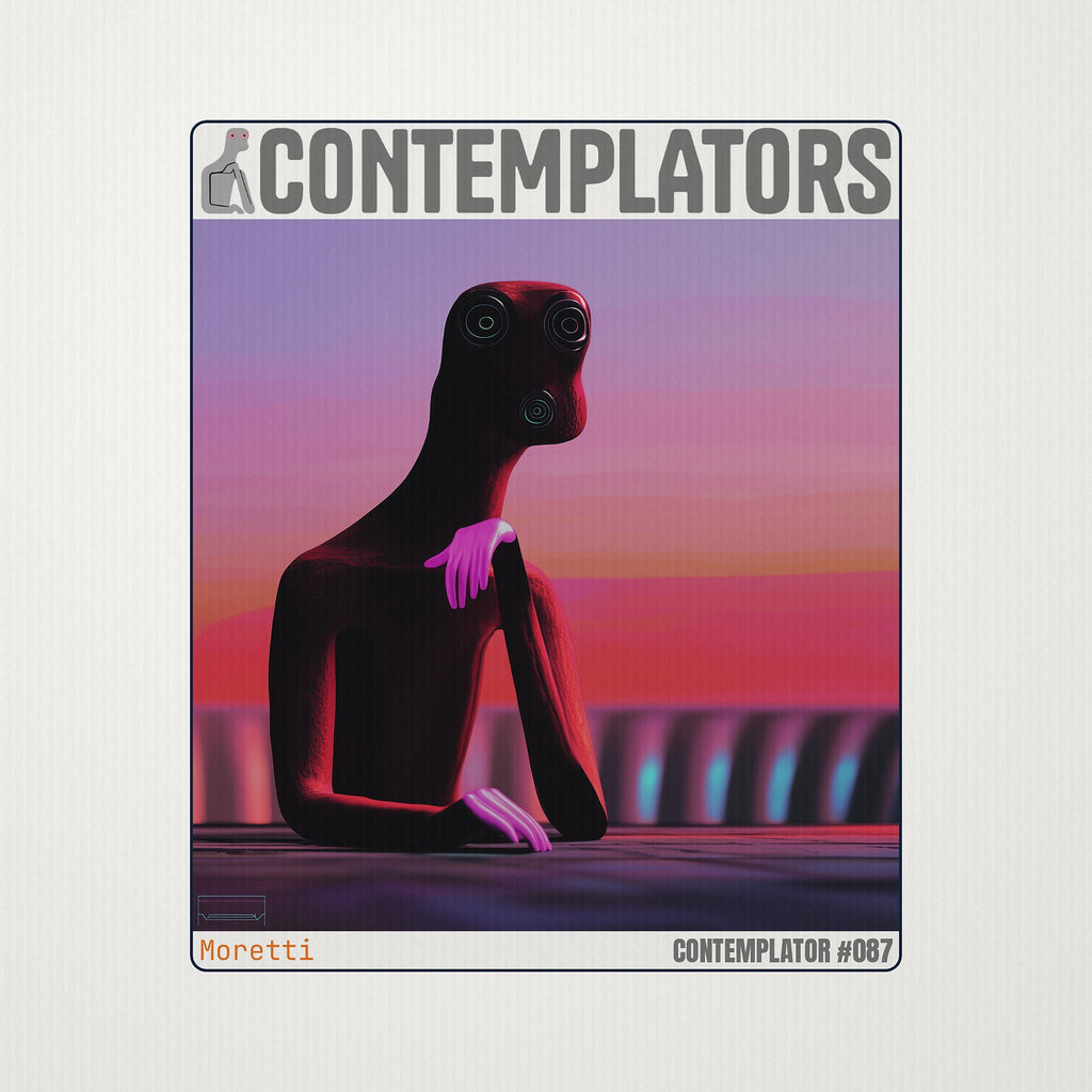 Ficha de Moretti, Contemplator #087