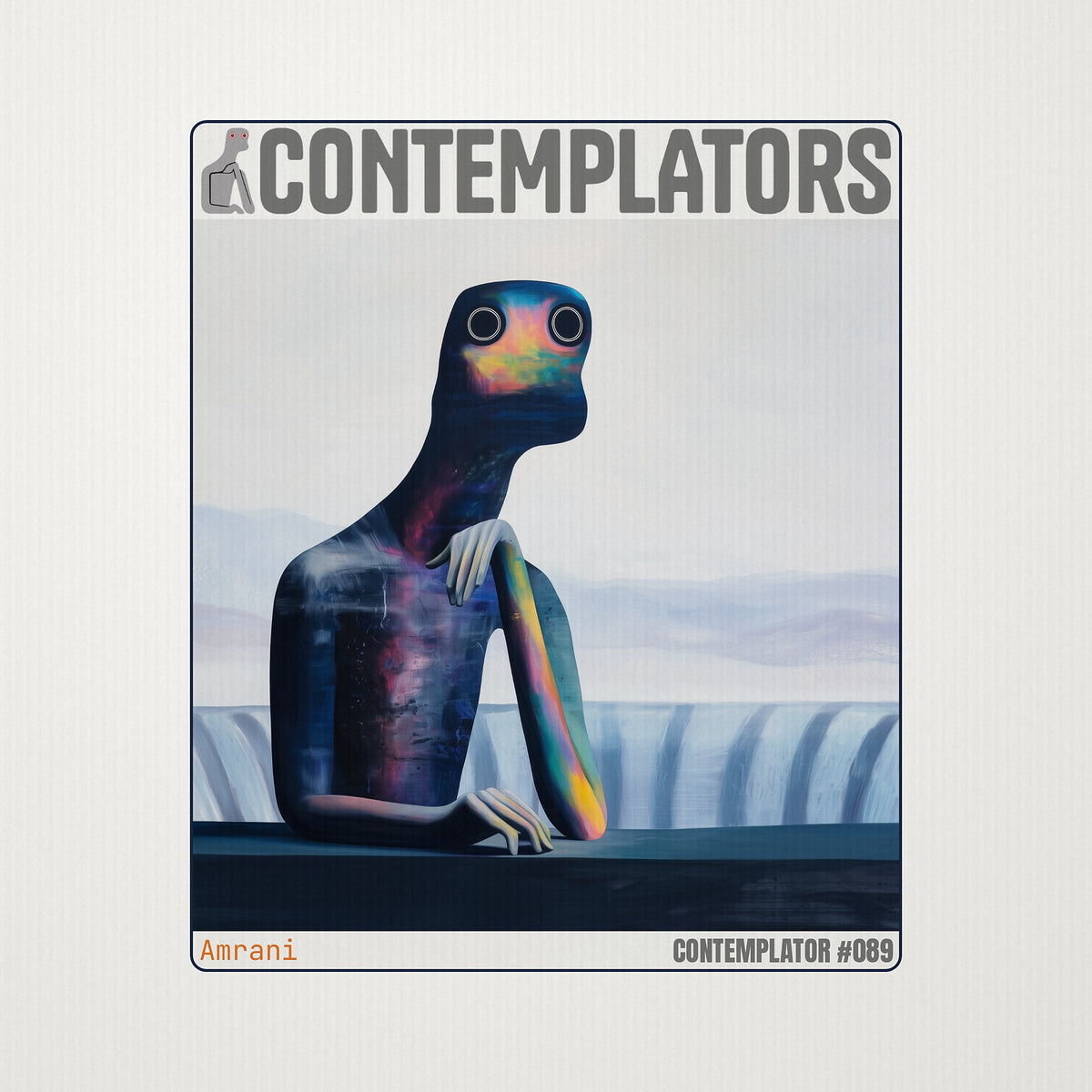 Ficha de Amrani, Contemplator #089