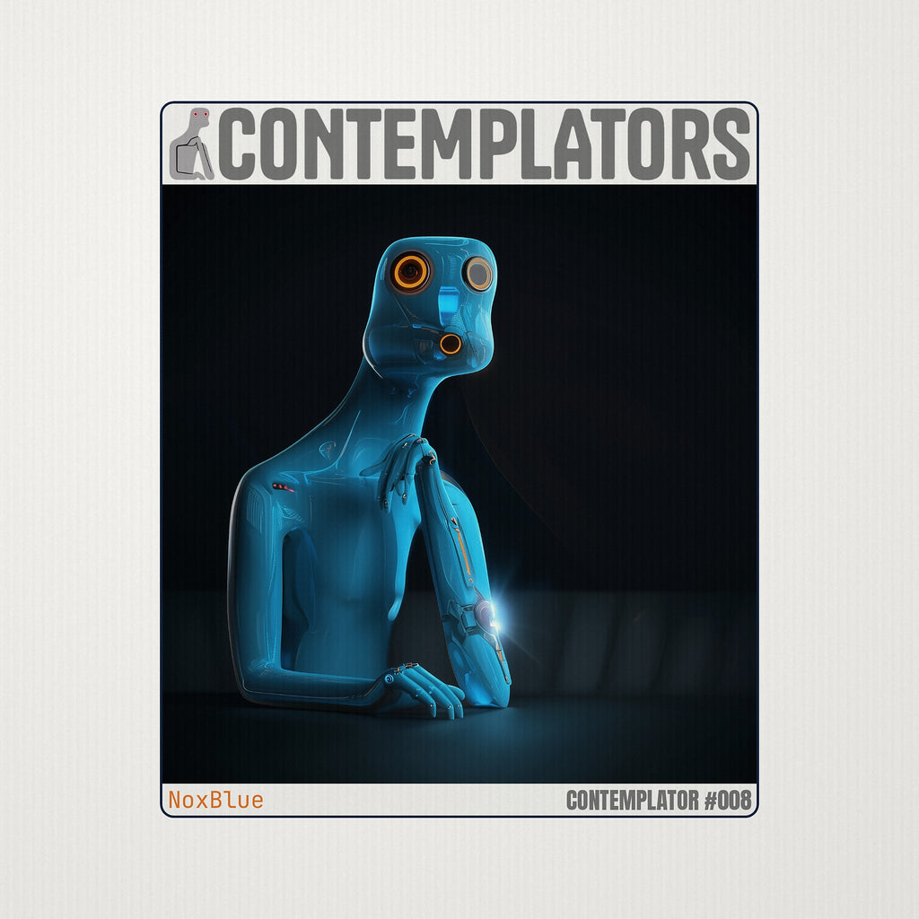 Ficha de NoxBlue, Contemplator #008