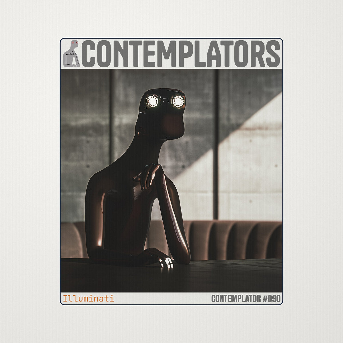 Ficha de Illuminati, Contemplator #090