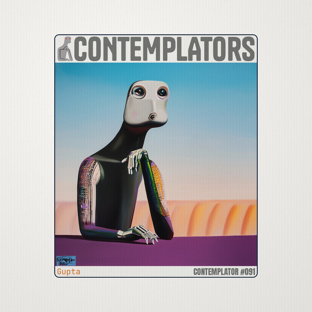 Ficha de Gupta, Contemplator #091