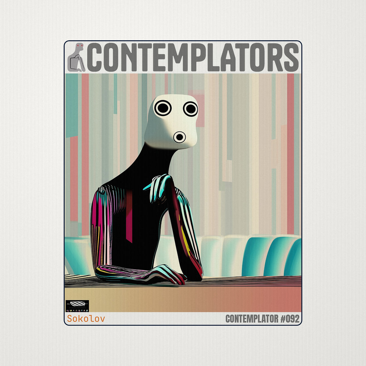 Ficha de Sokolov, Contemplator #092