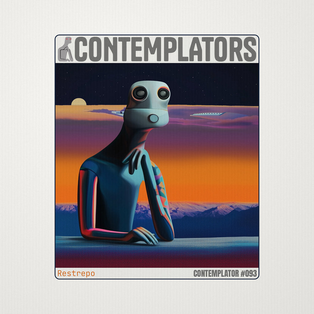 Ficha de Restrepo, Contemplator #093