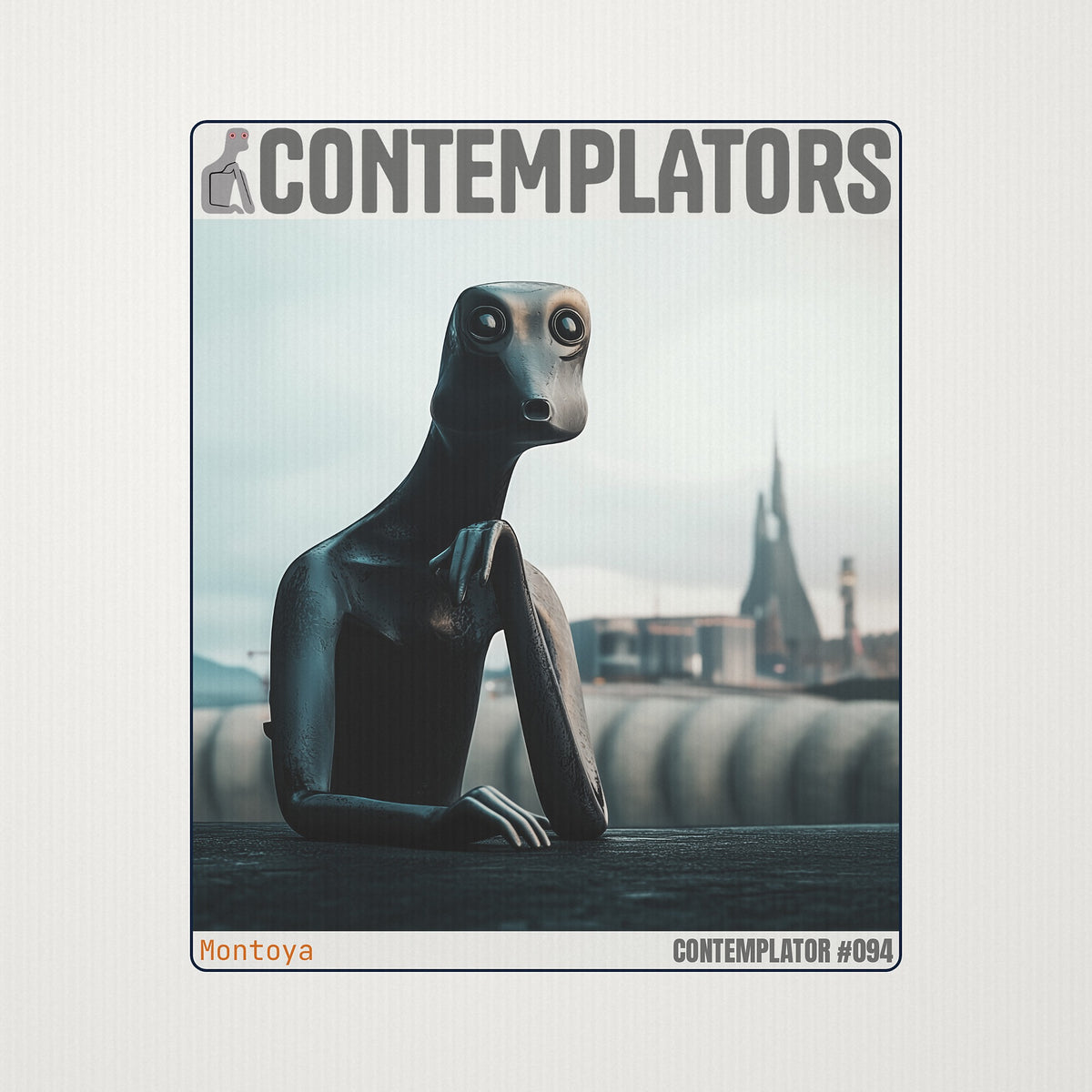 Ficha de Montoya, Contemplator #094