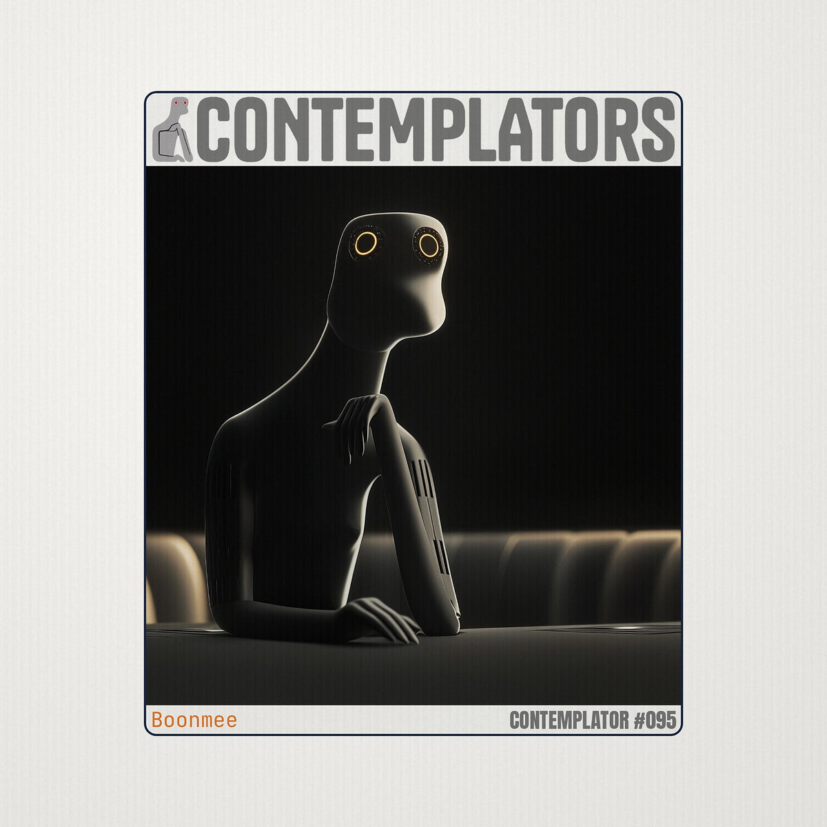 Ficha de Boonmee, Contemplator #095
