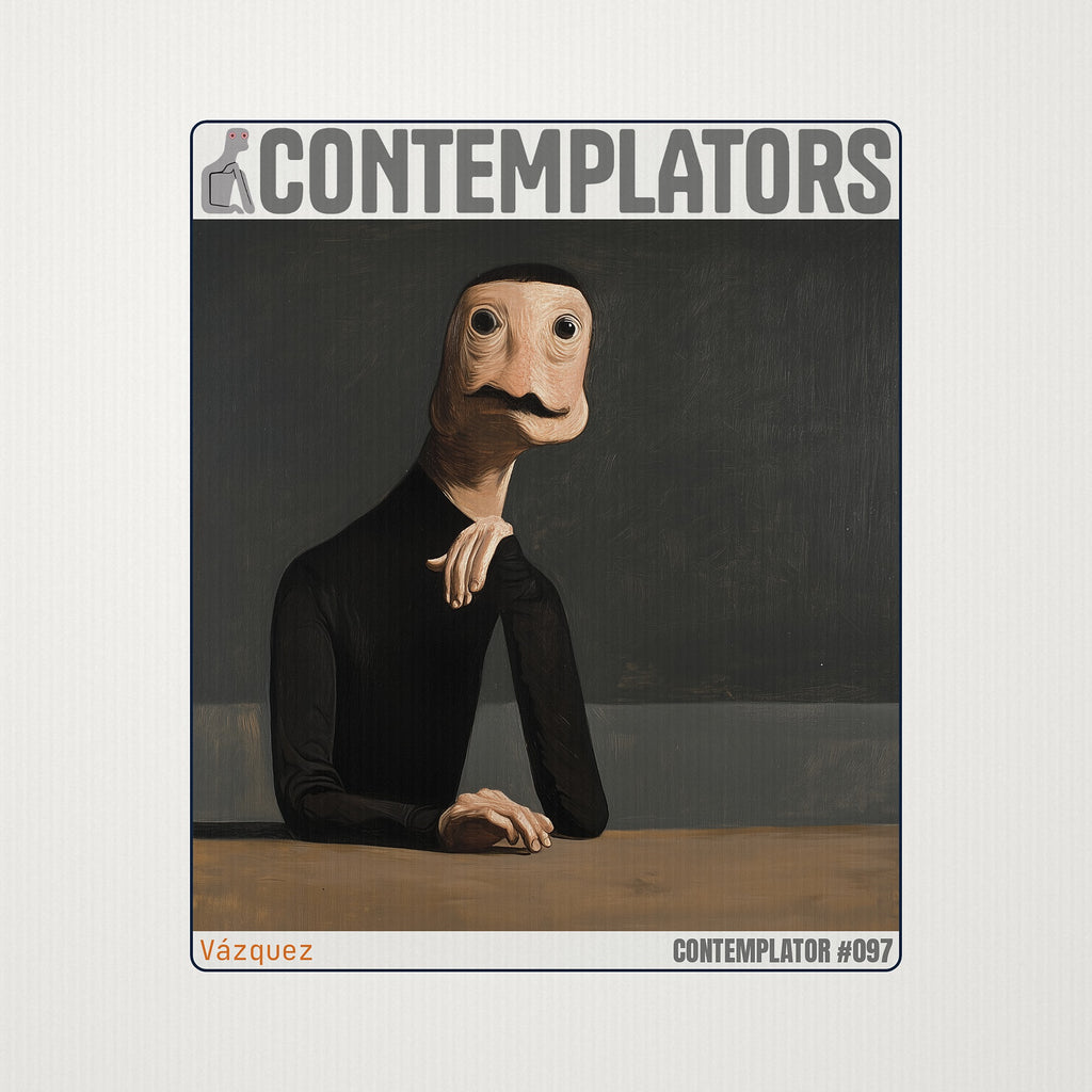 Ficha de Vázquez, Contemplator #097