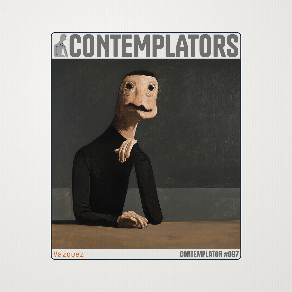 Ficha de Vázquez, Contemplator #097